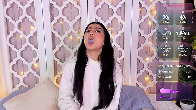 aniie west online show from 02-17-25, 03:31