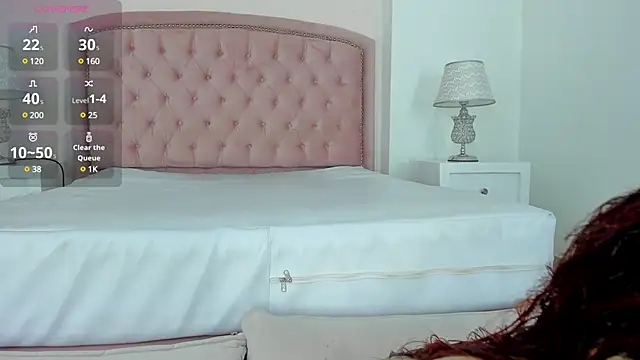 Kendall  Fox online show from 02-19-25, 05:27