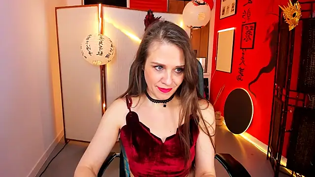 EmiliaBedy online show from 04-06-26, 09:10