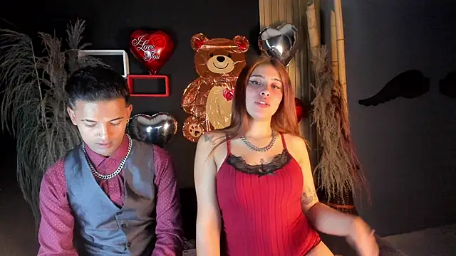 Nikki and Mayk online show from 02-15-25, 02:26