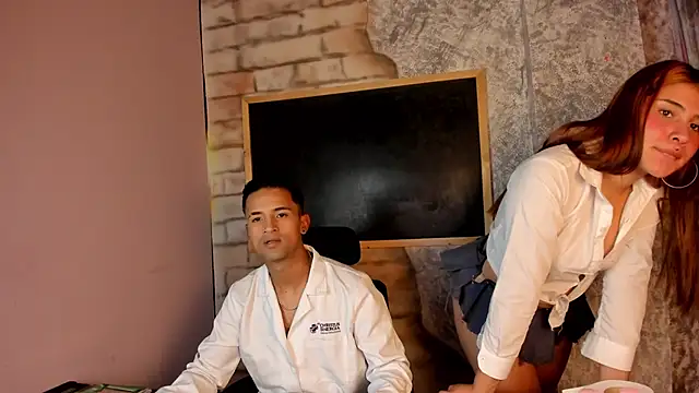 Nikki and Mayk online show from 02-19-25, 02:55