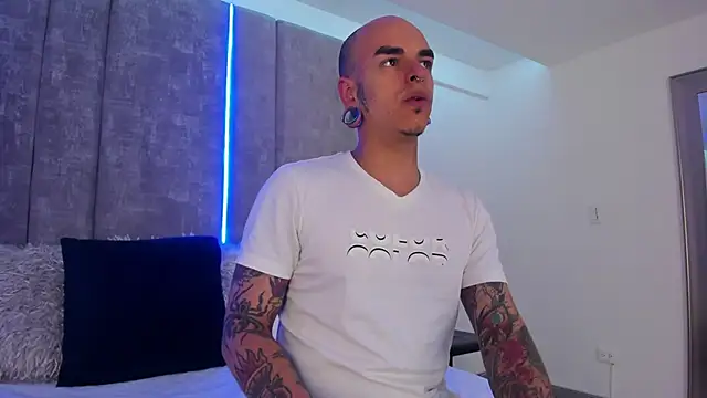 kaletattoo online show from 02-02-25, 07:25