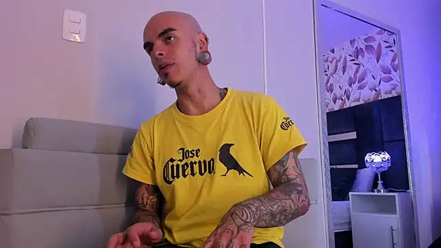 kaletattoo online show from 03-14-25, 02:53