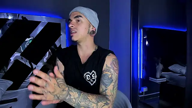 kaletattoo online show from 03-15-25, 03:07