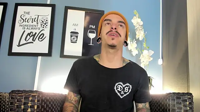 kaletattoo online show from 09-22-25, 11:01