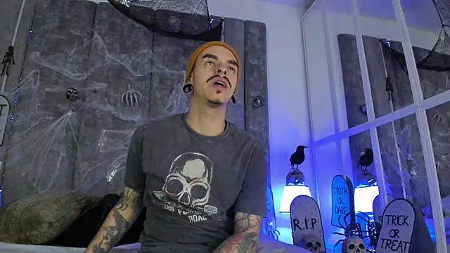 kaletattoo online show from 10-29-25, 11:01