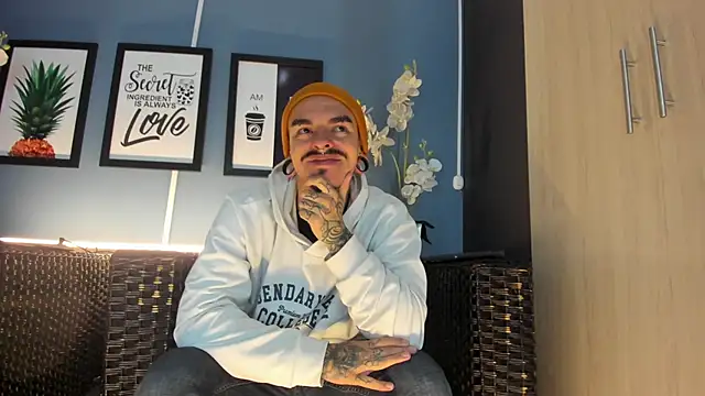 kaletattoo online show from 11-25-25, 11:10