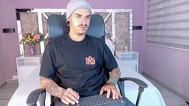 kaletattoo online show from 12-04-25, 11:08