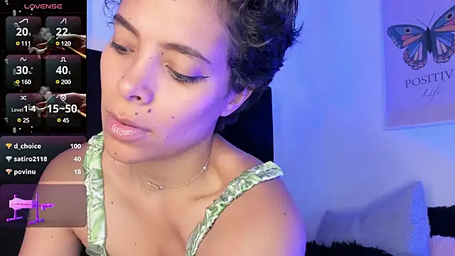 Snapshot of AnaChernova chatting on 02-16-25, 06:21 AnaChernova online show from 02-16-25, 06:21