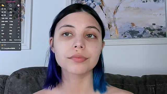 DarelleFare online show from 02-15-25, 02:22