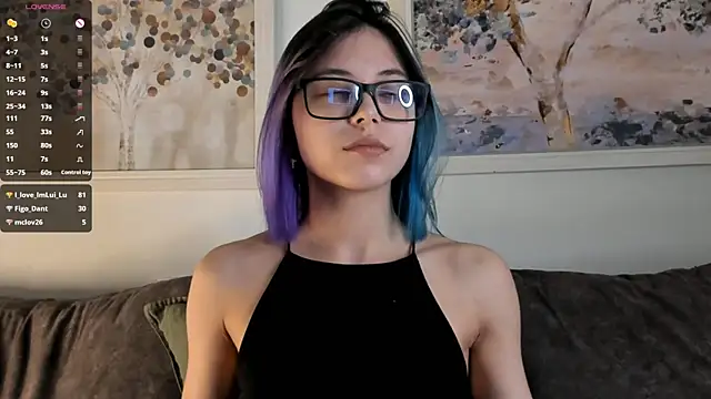 DarelleFare online show from 02-22-25, 02:19