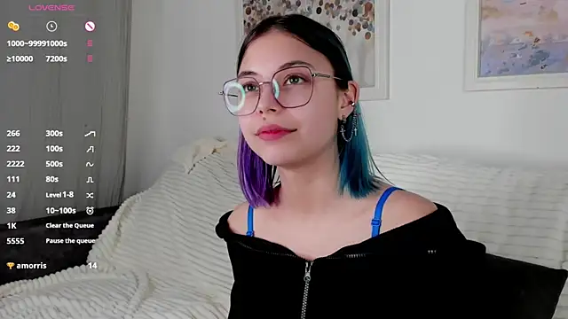 DarelleFare online show from 03-08-25, 02:40