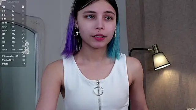 DarelleFare online show from 03-11-25, 02:51