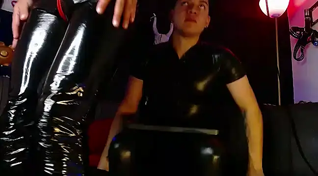 AngeloColleen online show from 02-22-25, 01:11