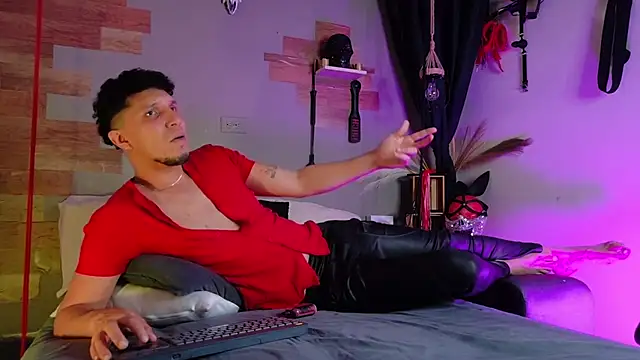 AngeloColleen online show from 11-29-25, 08:45