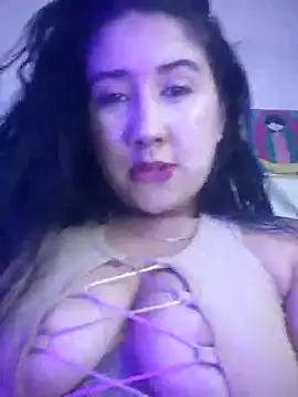 Tu nubecita online show from 02-14-25, 02:07