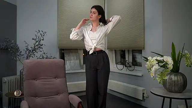 KennaVorn online show from 01-26-25, 01:47