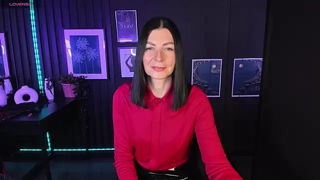 MonicaCheerful online show from 02-09-25, 06:01