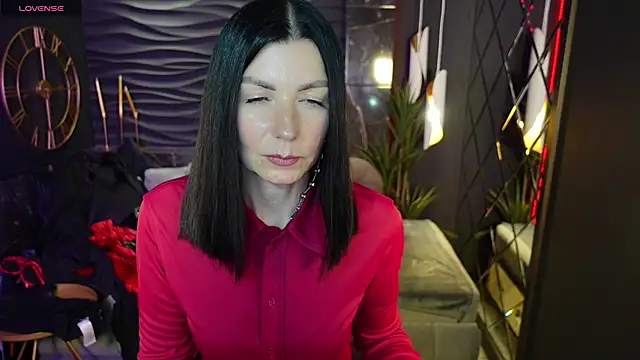 MonicaCheerful online show from 02-12-25, 09:20