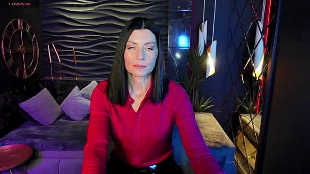 MonicaCheerful online show from 02-14-25, 03:05