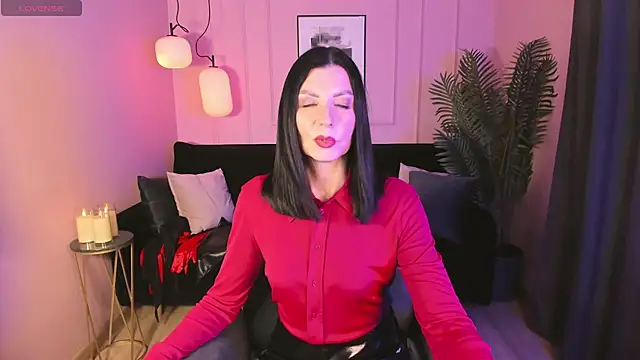 MonicaCheerful online show from 02-22-25, 04:09