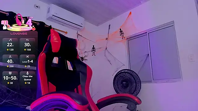 Nicol TransGirl online show from 11-02-25, 03:53