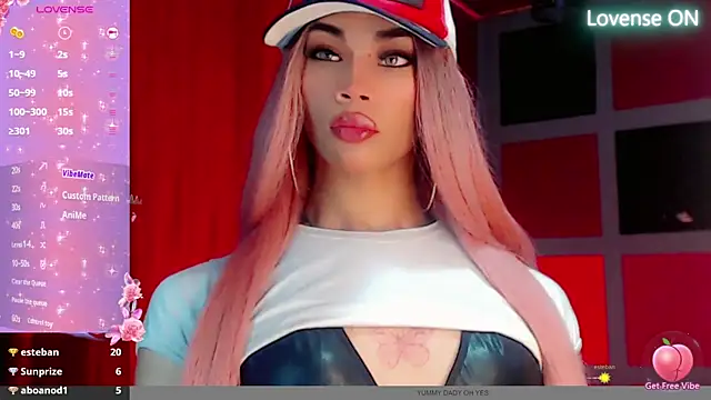 Snapshot of Dafnne_Gril chatting on 02-19-25, 10:01 Dafnne Gril online show from 02-19-25, 10:01