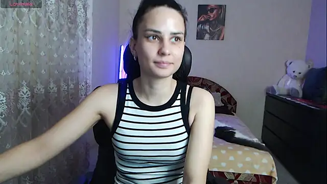 Kriss brunette 5 online show from 11-27-25, 09:11