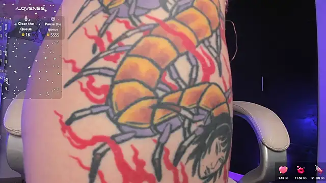 sabrinamoonie online show from 02-13-25, 10:55