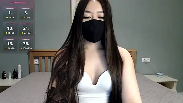 AyameAsakura online show from 03-13-25, 05:22