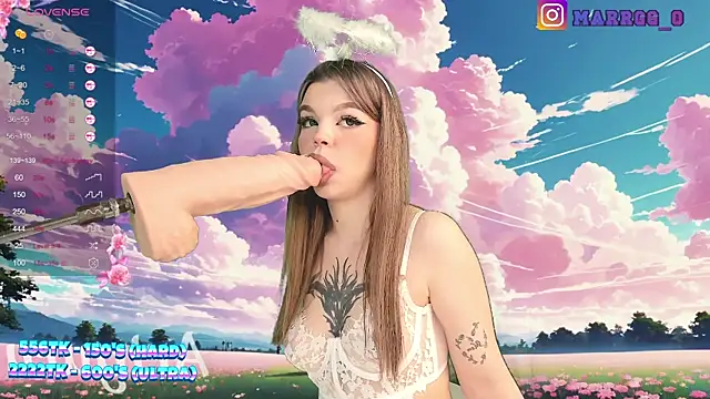 Mar Goo online show from 02-14-25, 03:05