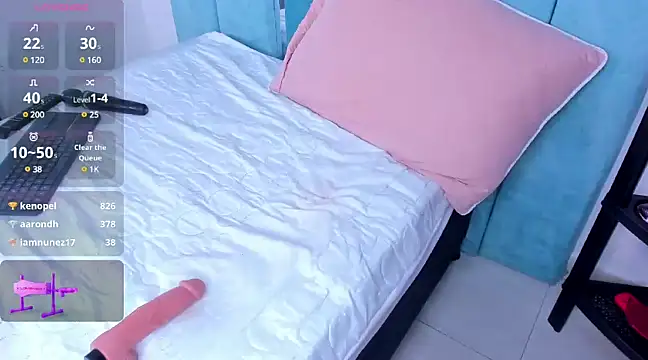 AlexxaSmall online show from 02-04-25, 04:18