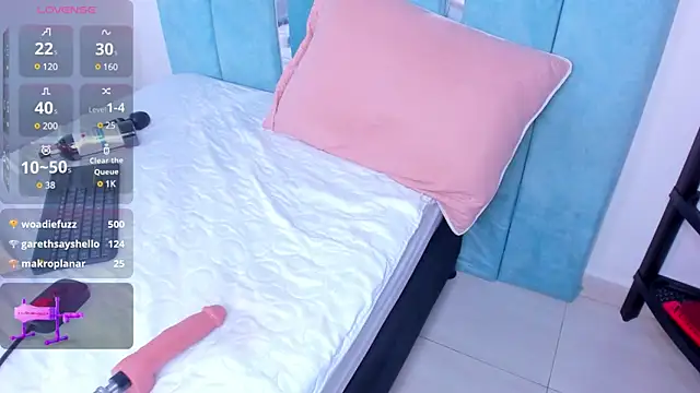 AlexxaSmall online show from 02-16-25, 03:59