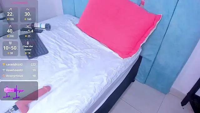 AlexxaSmall online show from 03-03-25, 02:59