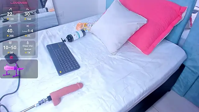 AlexxaSmall online show from 03-05-25, 12:00