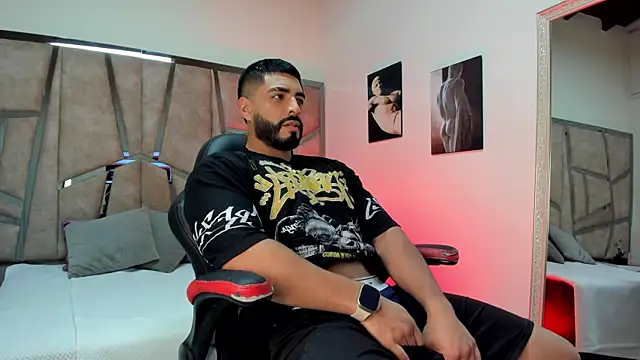 LeandroRusso online show from 02-09-25, 09:06