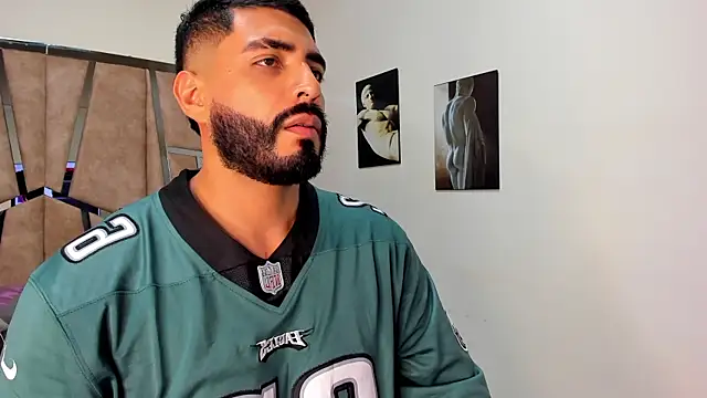 LeandroRusso online show from 03-04-25, 08:49