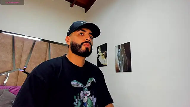 LeandroRusso online show from 03-08-25, 09:51