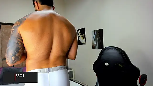 LeandroRusso online show from 03-13-25, 04:05