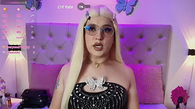 Alyssaa Hunter online show from 02-18-25, 10:36