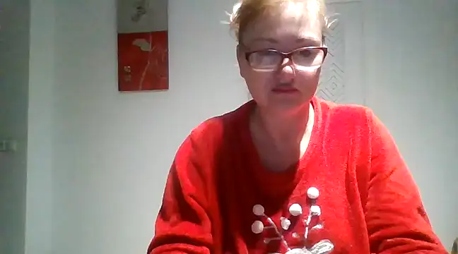 Luzia-Sal online show from 02-02-25, 04:26