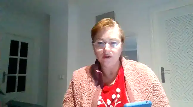 Luzia-Sal online show from 02-03-25, 07:07