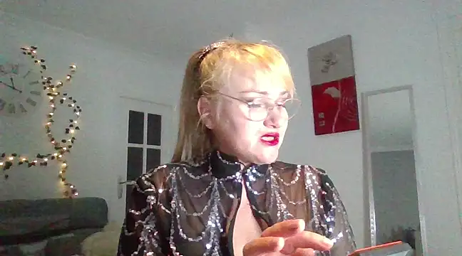 Luzia-Sal online show from 02-13-25, 11:15