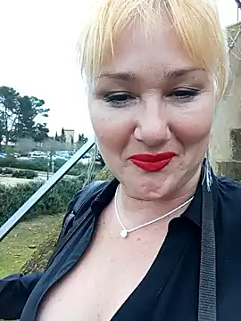 Luzia-Sal online show from 02-19-25, 12:22