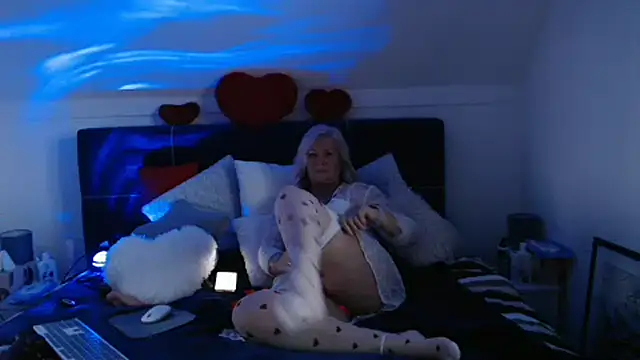 Snapshot of Juliana60 chatting on 03-10-25, 05:33 Juliana60 online show from 03-10-25, 05:33