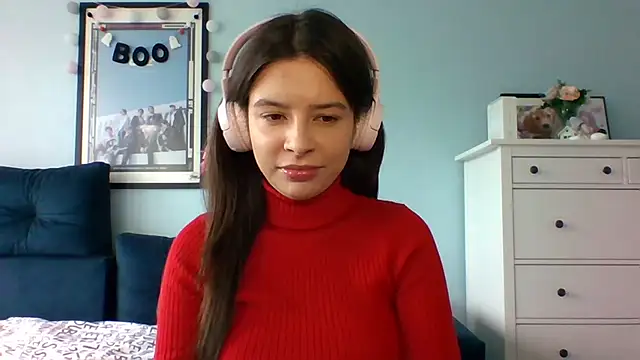 LariceSexy online show from 09-18-25, 02:08