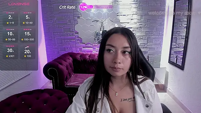 miss isabella m online show from 02-15-25, 06:55