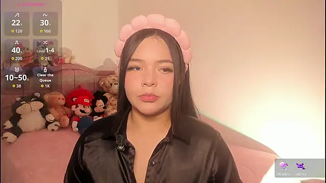 Snapshot of ImamDahian chatting on 11-27-25, 08:55 ImamDahian online show from 11-27-25, 08:55