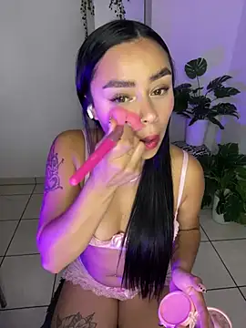 meli ortiz  online show from 02-11-26, 02:22