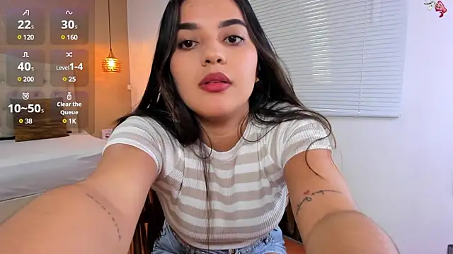 Hadley  online show from 03-07-25, 03:29